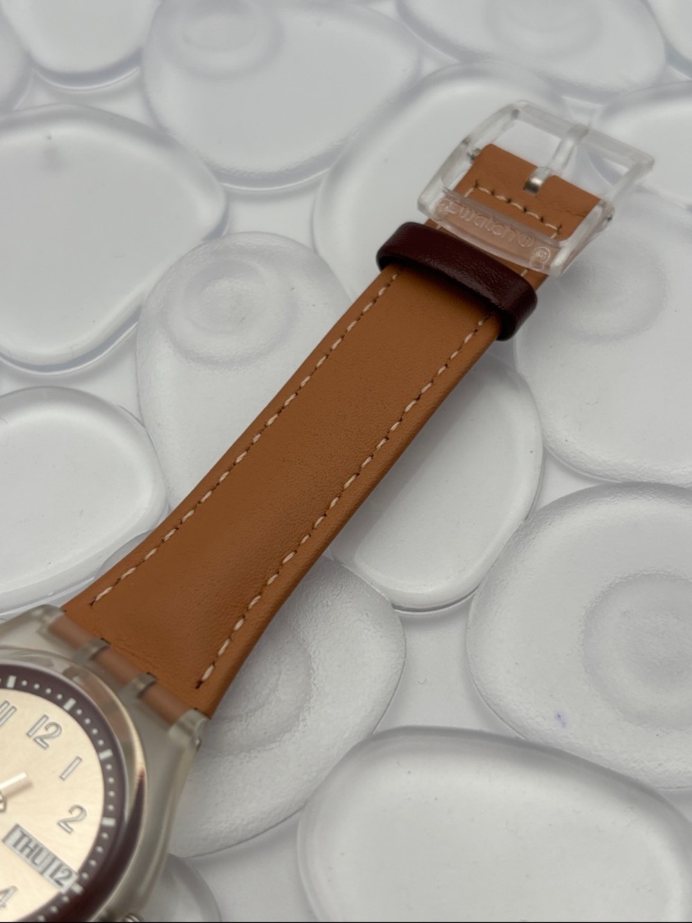 Swatch Watch - GE700 - CROISSANT HOT - Picture 3 of 7